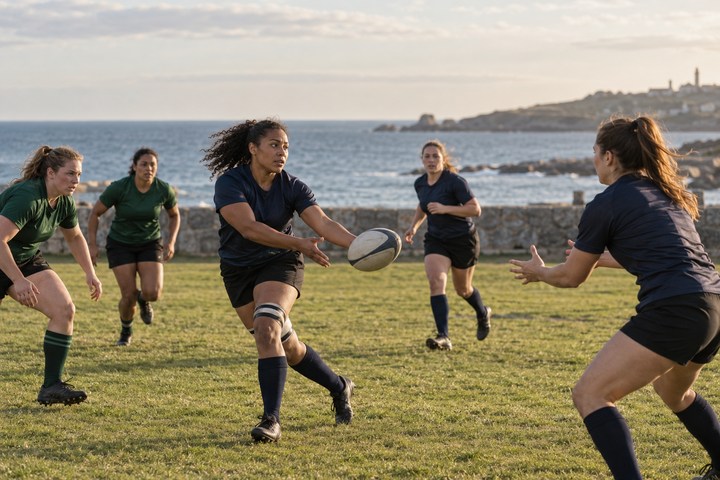 2025NCAA女篮冠军战，康大如何把天赋排成有效组合